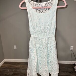 029 divided from H&M lace dress size 2